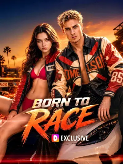 Poster Born to Race
