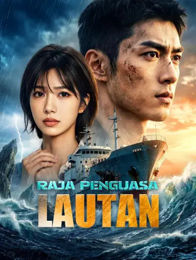 Poster Raja Penguasa Lautan
