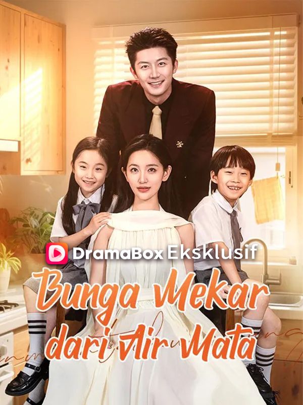 Air Mata yang Mengubah Bunga Ini Selamanya!
