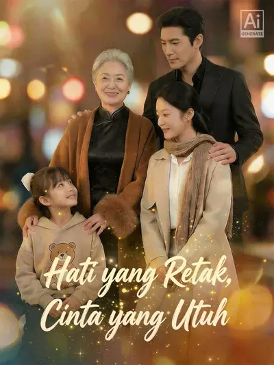 Poster Separuh Giok, Sepenuh Hati