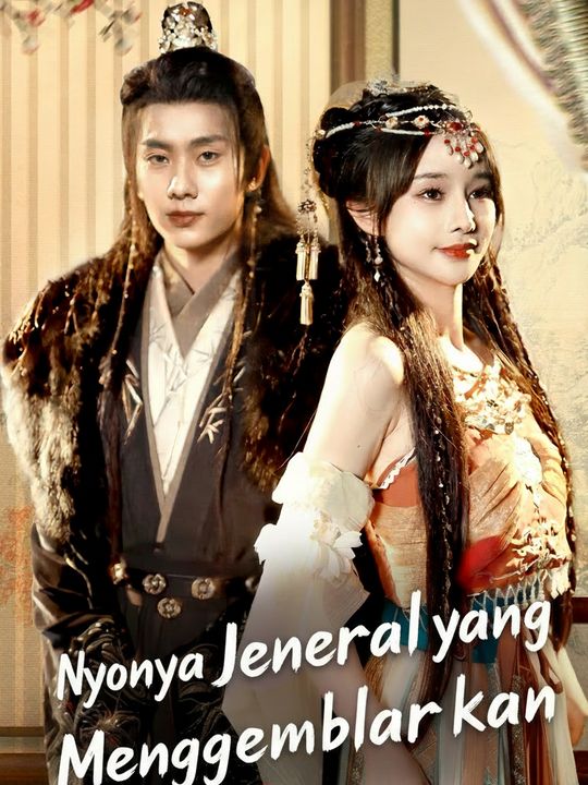 Nyonya Jenderal yang Menggemparkan