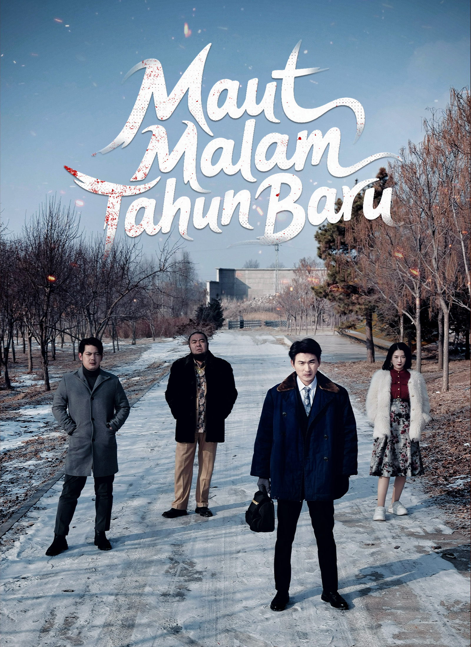 Kengerian Malam Tahun Baru Terungkap!