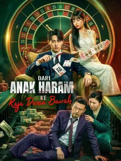Poster Dari Anak Haram ke Raja Dunia Bawah(Sulih Suara)