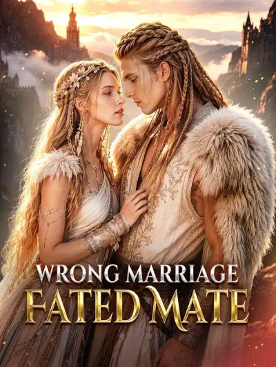 Poster Wrong Marriage, Fated Mate