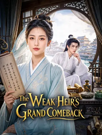 Poster The Weak Heir’s Grand Comeback