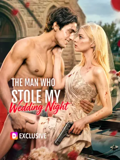 Poster The Man Who Stole My Wedding Night