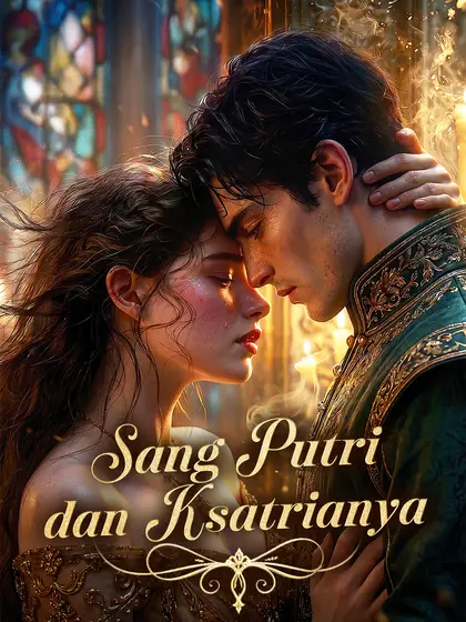Poster Sang Putri dan Ksatrianya