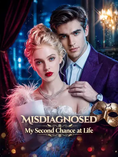 Poster Misdiagnosed: My Second Chance at Life