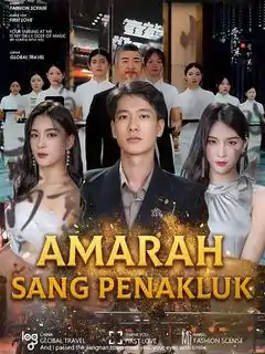 Mengungkap Amarah Sang Penakluk yang Memikat!