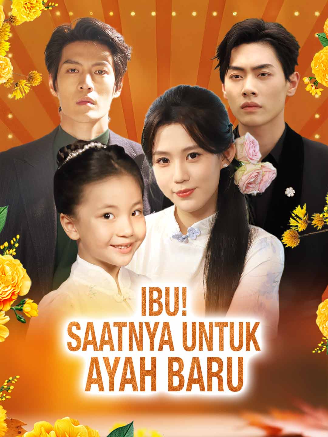 [Bhs Indo] Ayah Baru, Waktunya Berubah!