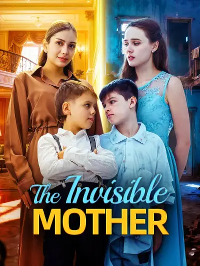 Poster The Invisible Mother