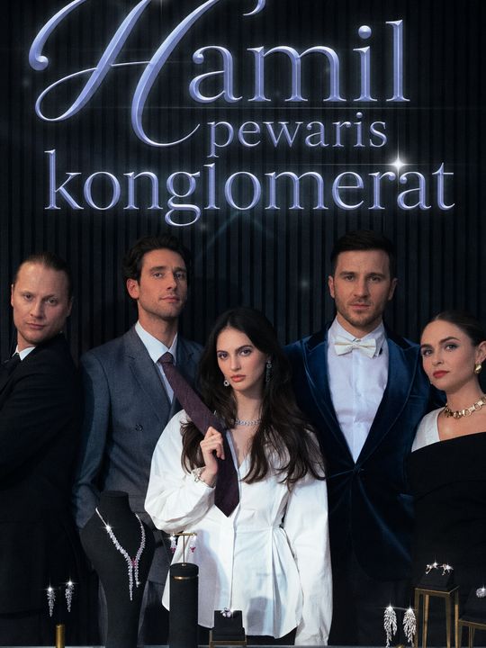 Hamil pewaris konglomerat