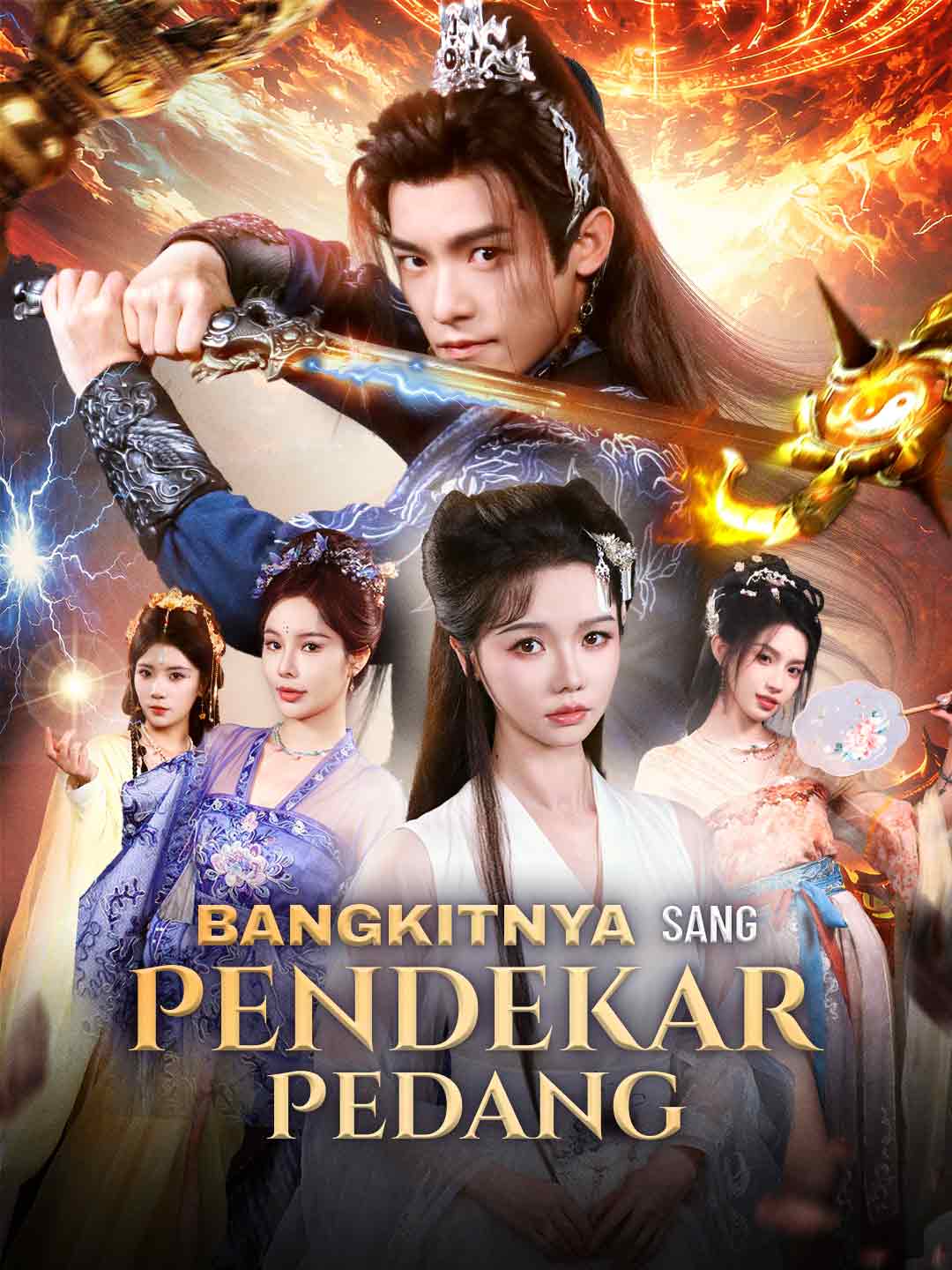 Mengungkap Rahasia Kebangkitan Sang Pendekar Pedang!