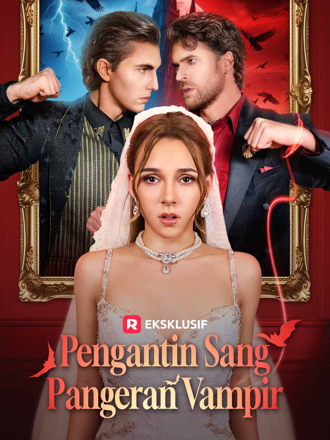 Pengantin Pangeran Vampir Membongkar Rahasia!