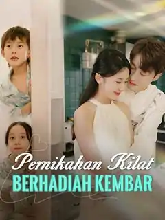 Pernikahan Kilat Berhadiah Kembar Ini!