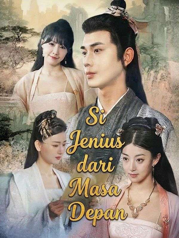 Siapa Jenius Dari Masa Depan Ini?