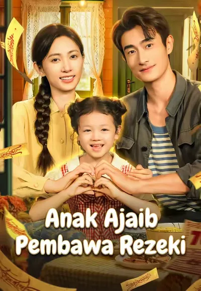 Anak Ajaib yang Bawa Keberuntungan!