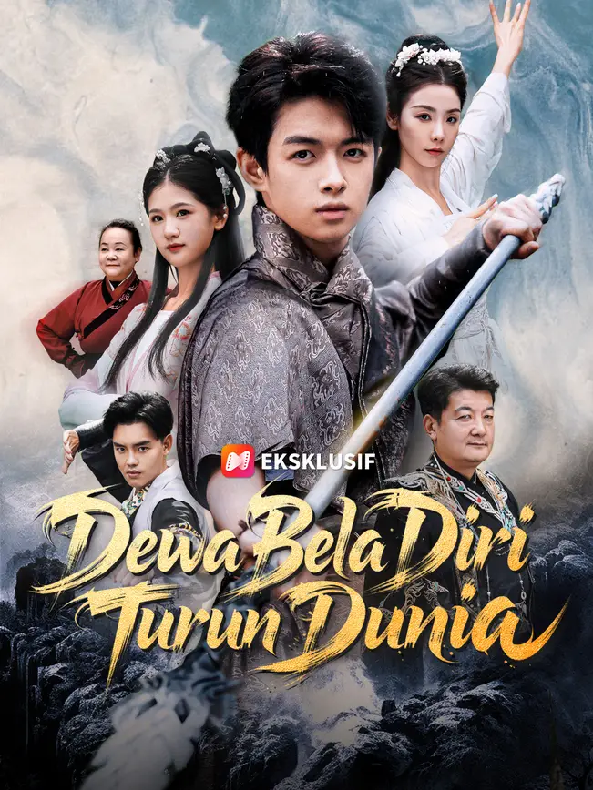 Dewa Bela Diri Ternyata Ada di Sini!
