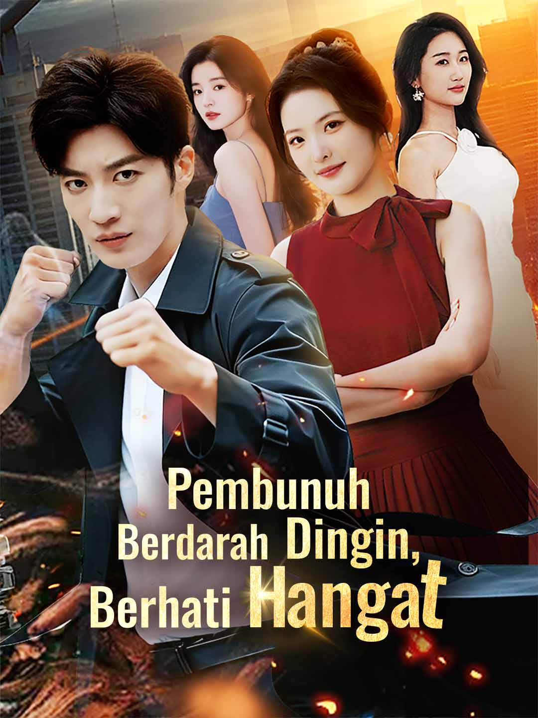 Pembunuh Dingin yang Penuh Kejutan!