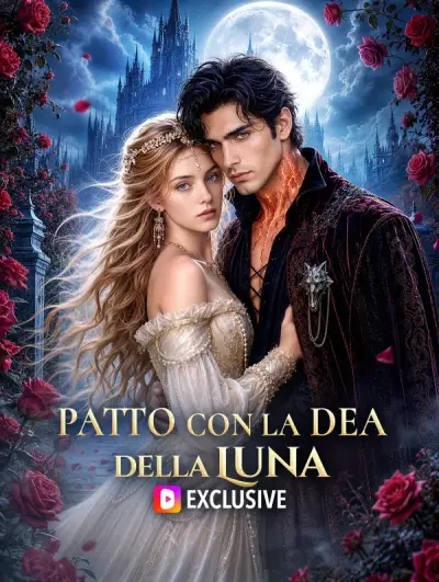 Poster Patto con la Dea della Luna