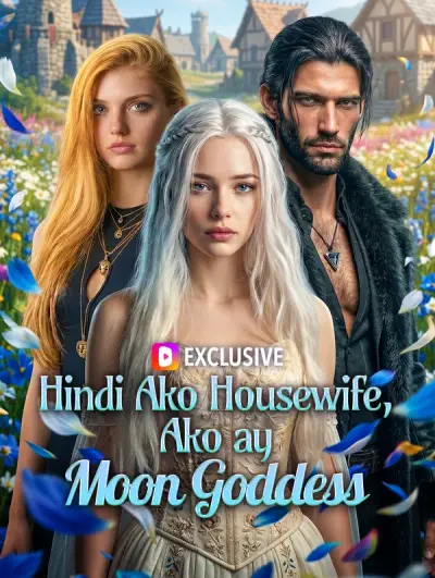 Poster Hindi Ako Housewife, Ako ay Moon Goddess
