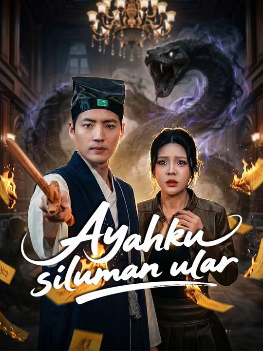 Ayahku siluman ular