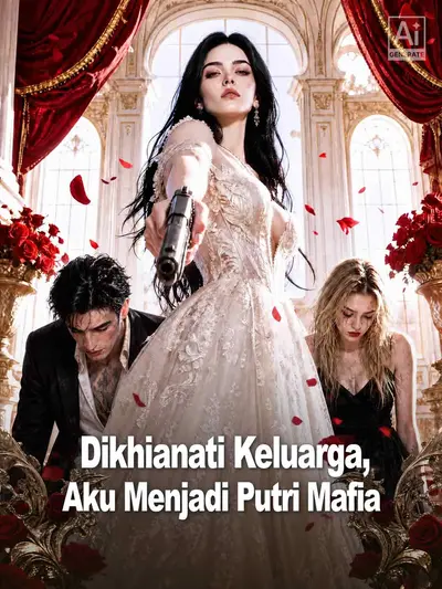 Dikhianati Keluarga, Aku Menjadi Putri Mafia