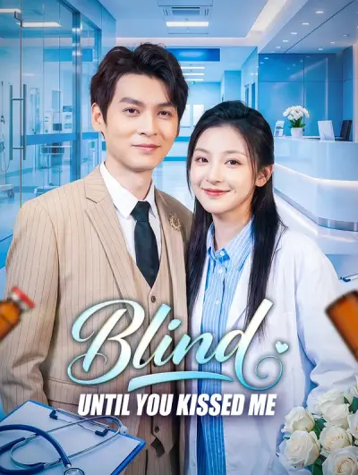 Poster Blind Until You Kissed Me