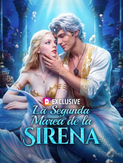 Poster La Segunda Marea de la Sirena(Doblado)