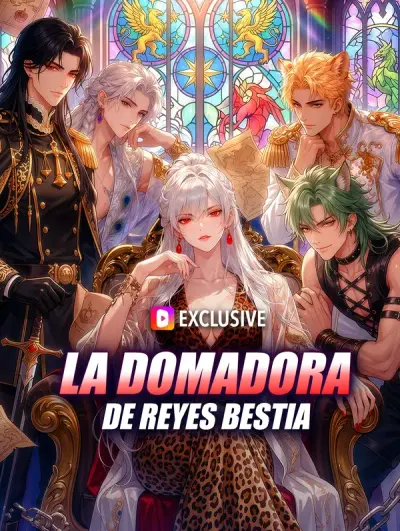 Poster La Domadora de Reyes Bestia