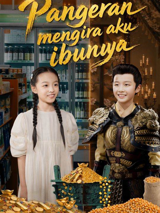 Pangeran mengira aku ibunya
