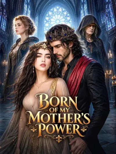 Poster Born of My Mother’s Power