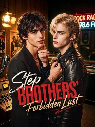 Poster Step Brothers’ Forbidden Lust