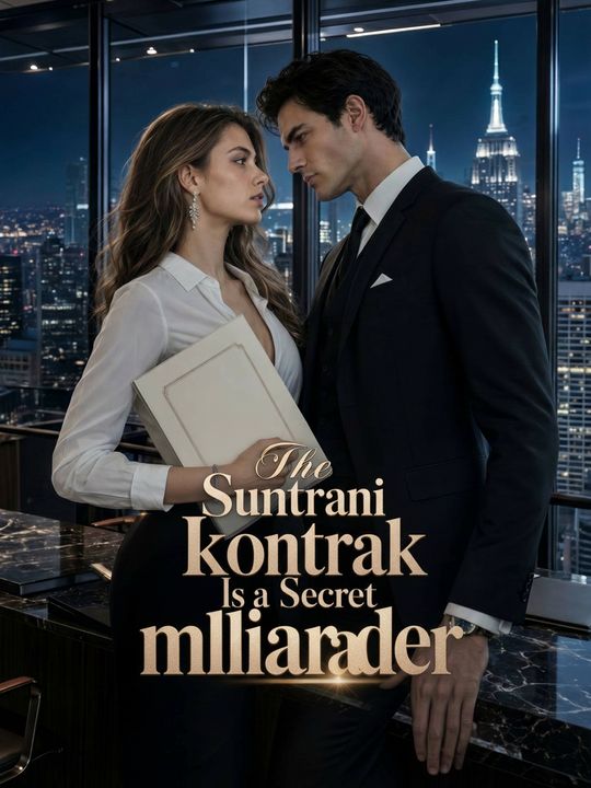 Suami kontrak sang miliarder