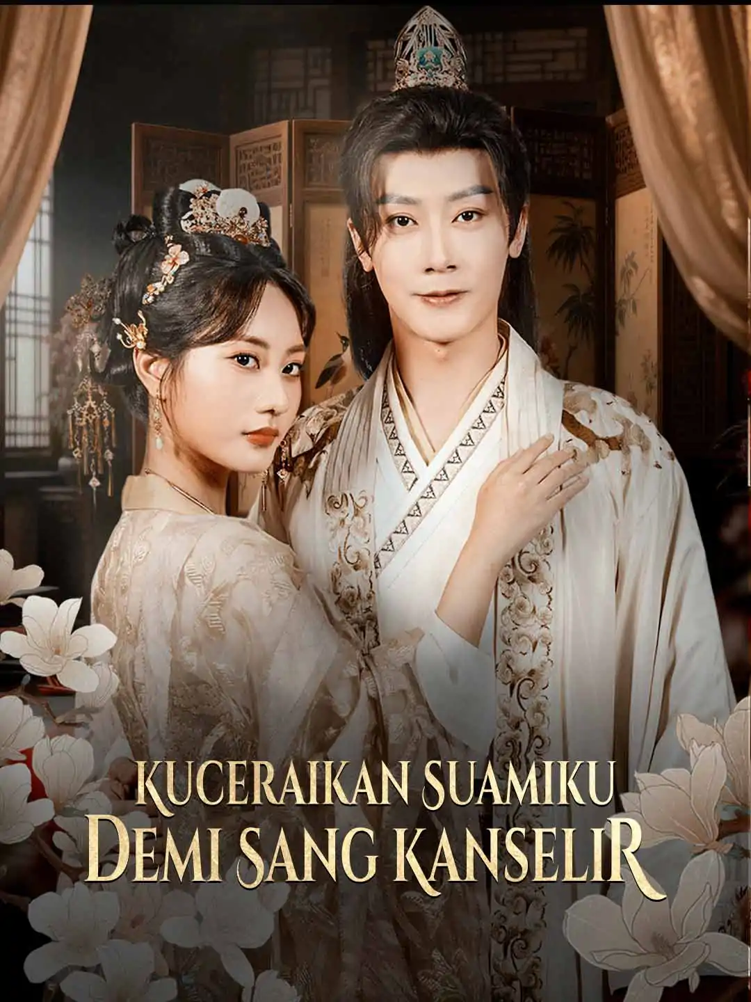 Kuceraikan Suami! Ada Kanselir yang Menunggu?