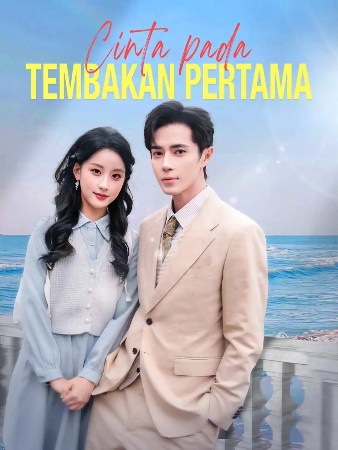 Cinta Bersemi Saat Tembakan Pertama!