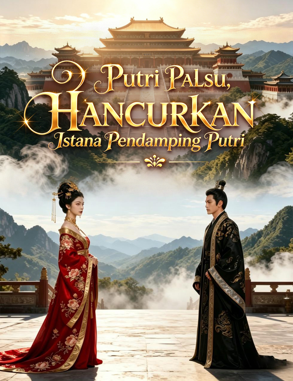 Putri Palsu, Hancurkan Istana Pendamping Putri