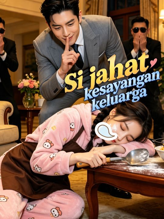 Si jahat kesayangan keluarga