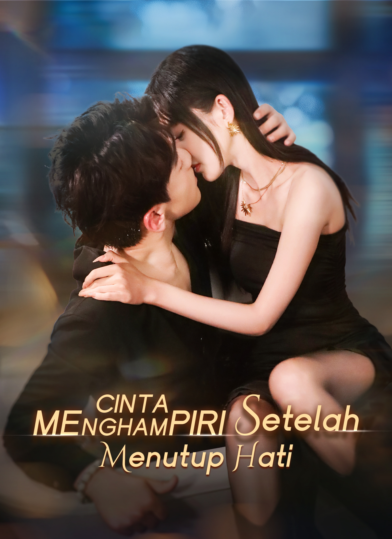 Cinta Tak Terduga Saat Hati Tertutup