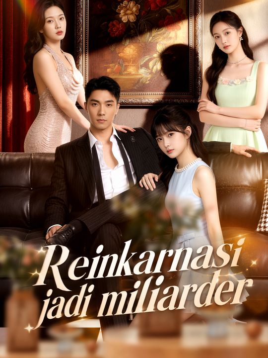 Reinkarnasi jadi miliarder