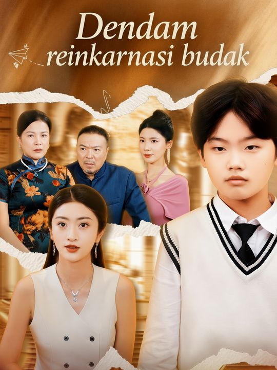 Dendam reinkarnasi budak