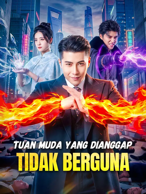 Tuan Muda yang Dianggap Tidak Berguna