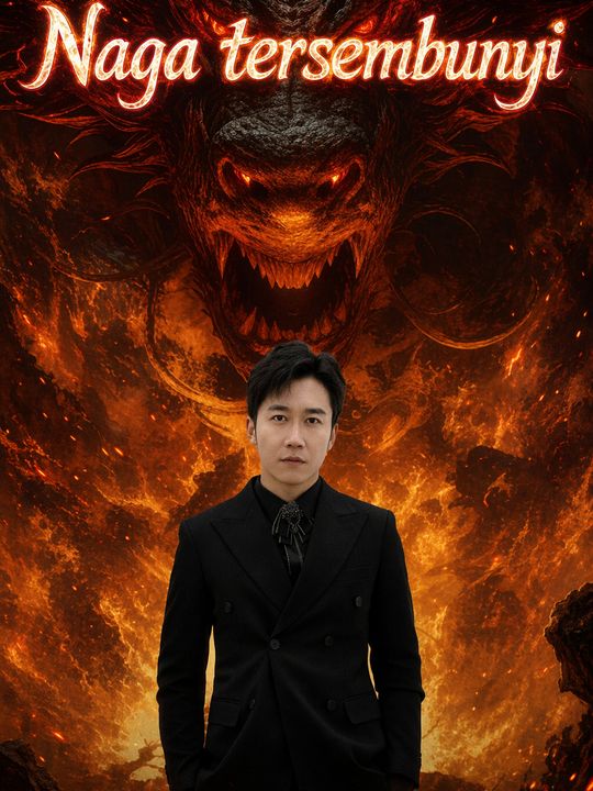 Naga tersembunyi