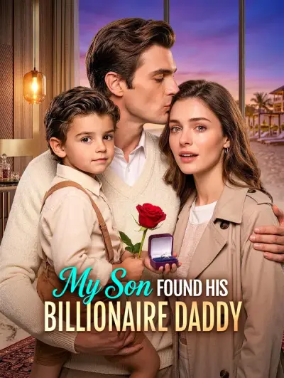 Poster My Son Found His Billionaire Daddy