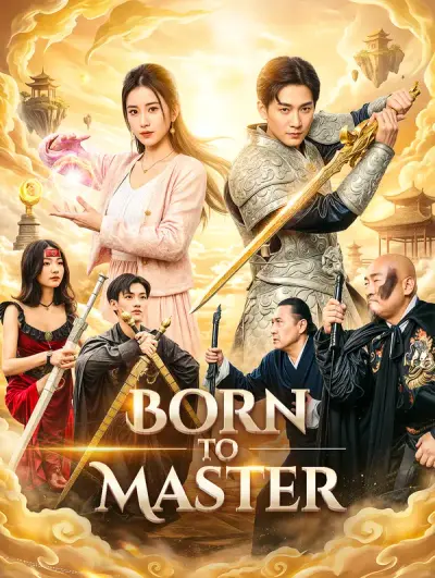 Poster Born to Master(Dubbed)