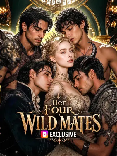 Poster Her Four Wild Mates