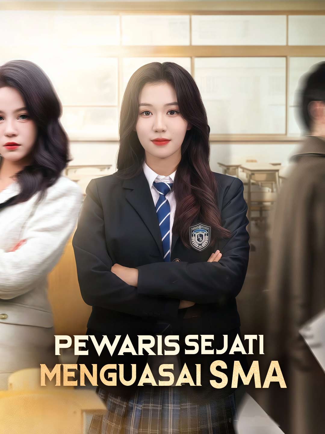 Pewaris Sejati Menguasai SMA