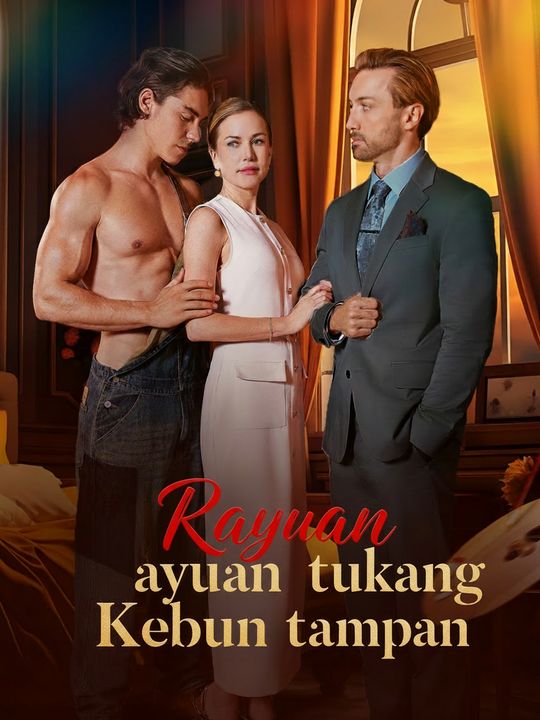 Rayuan tukang kebun tampan