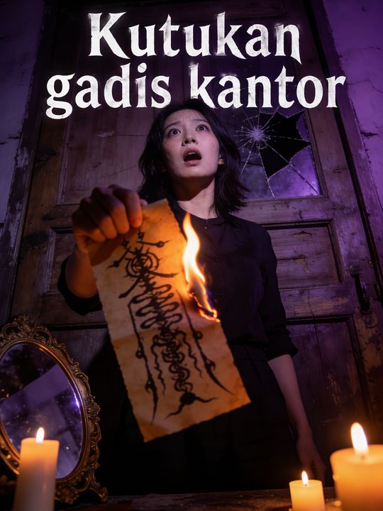 Kutukan gadis kantor