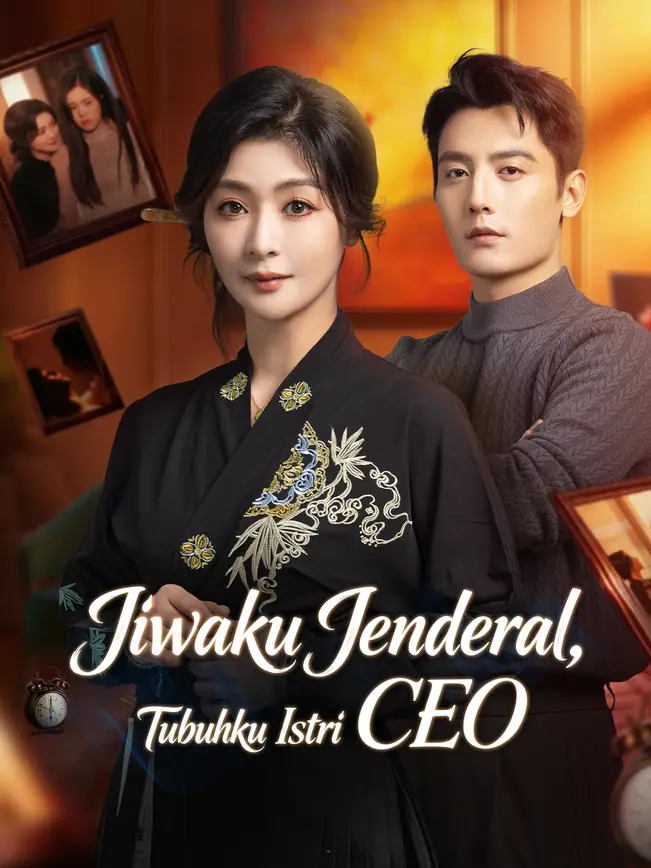 Jenderal Ini Jadi Istri CEO! Wow!